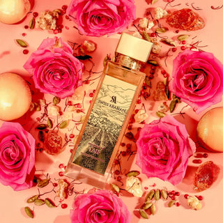 PERFUME ENIGMA OF TAIF SWISS ARABIAN - 100ML