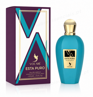PERFUME ESTA PURO VOLARÉ - 100ML