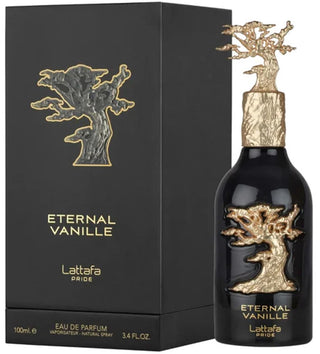PERFUME ETERNAL VANILLE LATTAFA PRIDE - 100 ML