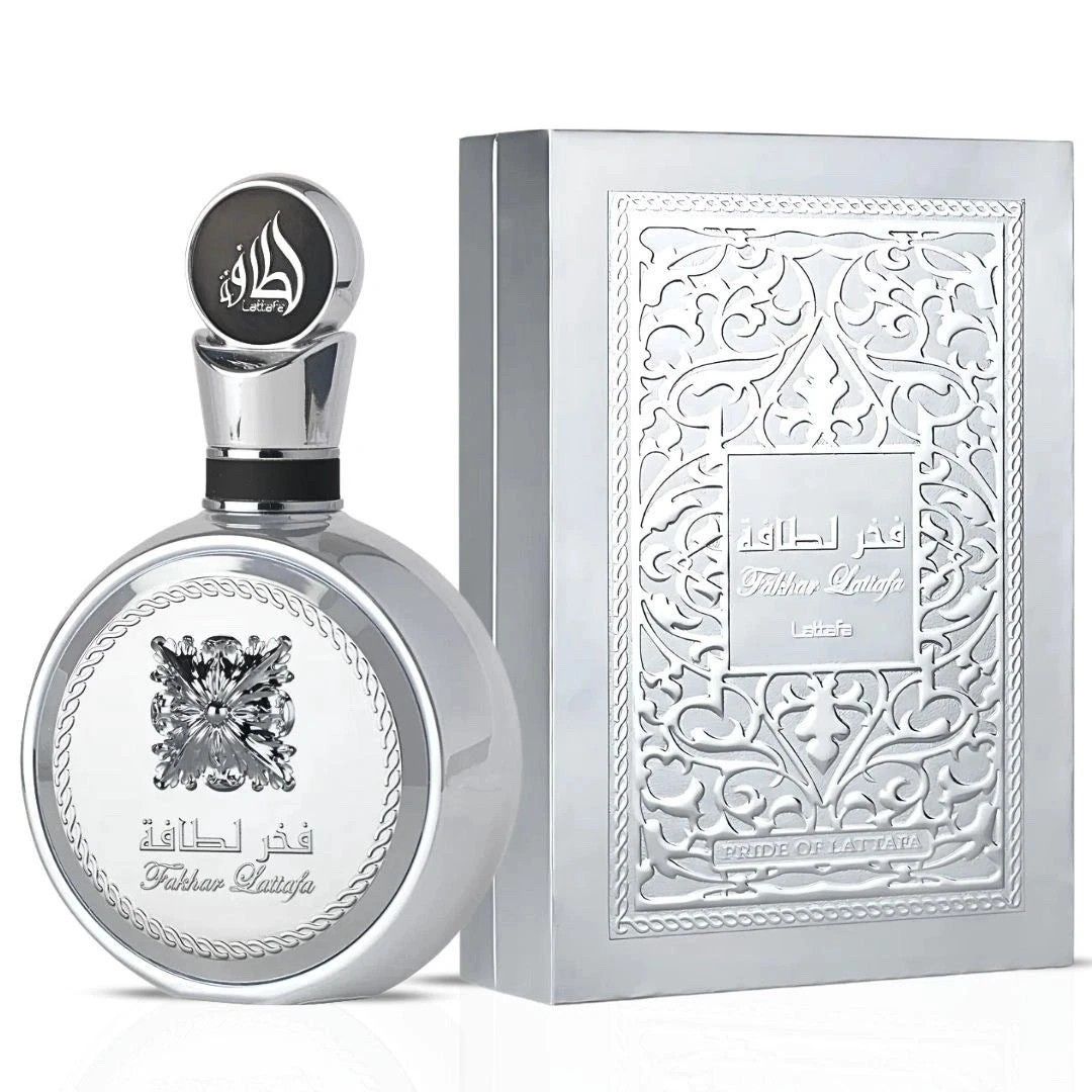 FAKHAR PLATIN LATTAFA PERFUME - 100ML