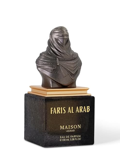 PERFUME FARIS AL ARAB MAISON ASRAR - 100ML