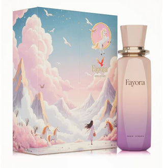 PERFUME FAYORA PARIS CORNER - 100ML