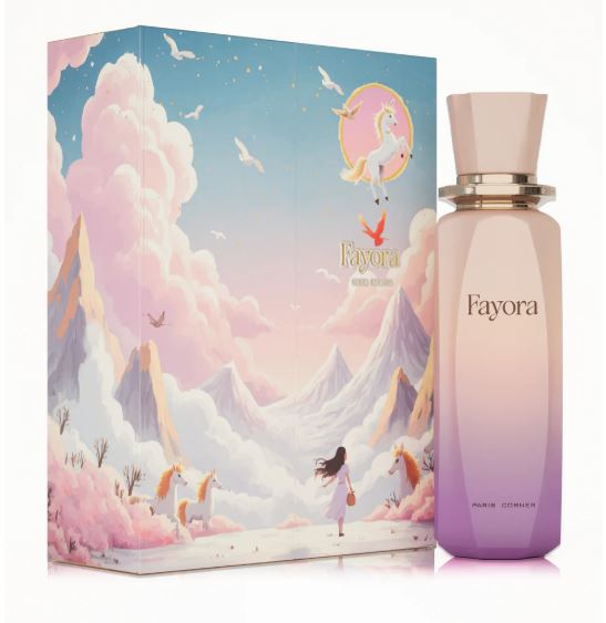 PERFUME FAYORA PARIS CORNER - 100ML
