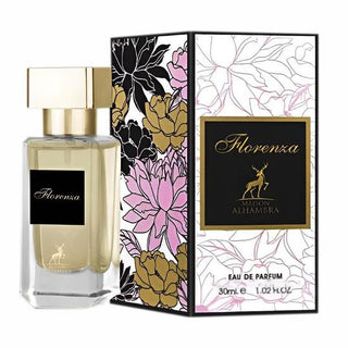 PERFUME FLORENZA MAISON ALHAMBRA - 30ML