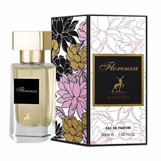PERFUME FLORENZA MAISON ALHAMBRA - 30ML