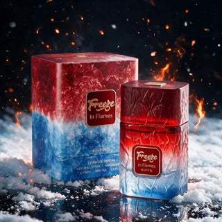 PERFUME FREEZE IN FLAMES RIIFFS - 100ML