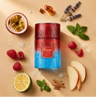 PERFUME FREEZE IN FLAMES RIIFFS - 100ML