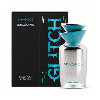EXTRATO DE PERFUME GLITCH MYKONOS - 100ML