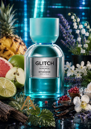 EXTRATO DE PERFUME GLITCH MYKONOS - 100ML