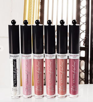 BOURJOIS FABULEUX GLOSS 11 BRILLIANT BALLERINA - 3,5 ML