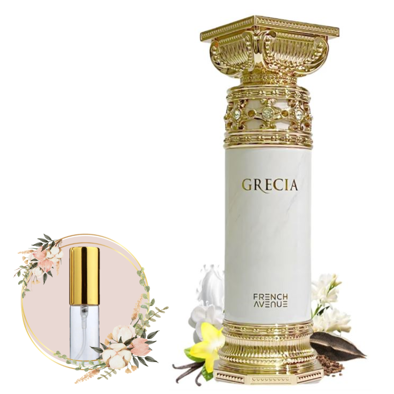 DECANTACIÓN DE GRECIA FRENCH AVENUE - 5ML