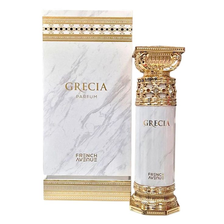 PERFUME GRECIA AVENIDA FRANCESA - 100ML