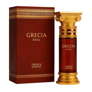 PERFUME GRECIA ROSA FRENCH AVENUE - 100ML