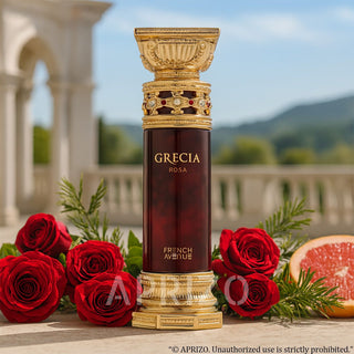 PERFUME GRECIA ROSA FRENCH AVENUE - 100ML
