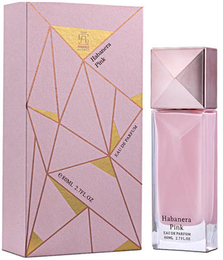 PERFUME HABANERA PINK AURORA SCENTS - 80 ML