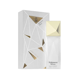 PERFUME HABANERA WHITE AURORA SCENTS - 80 ML