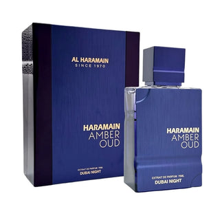 PERFUME AMBER OUD DUBAI NIGHT AL HARAMAIN - 100 ML