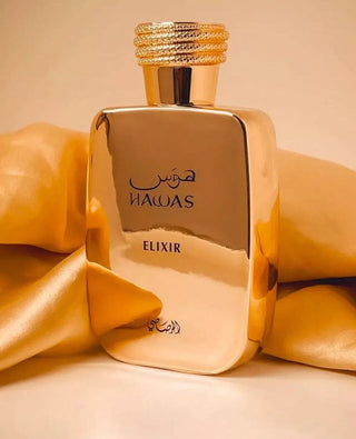 PERFUME HAWAS ELIXIR RASASI - 100ML