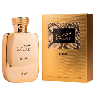 PERFUME HAWAS ELIXIR RASASI - 100ML