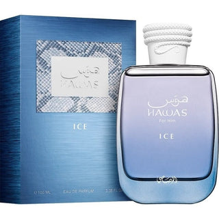 PERFUME HAWAS ICE RASASI - 100ML