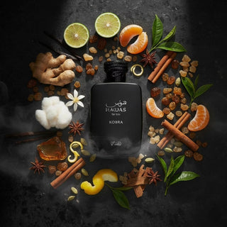PERFUME HAWAS KOBRA RASASI - 100ML