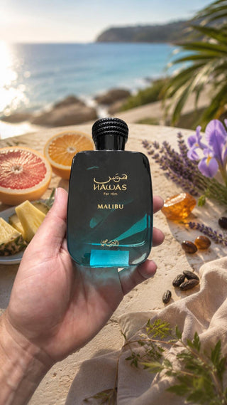 PERFUME HAWAS MALIBU RASASI - 100ML