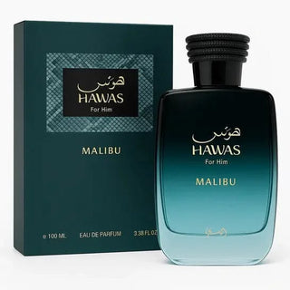 PERFUME HAWAS MALIBU RASASI - 100ML