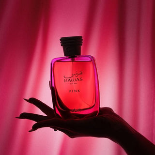 PERFUME HAWAS PINK RASASI - 100ML