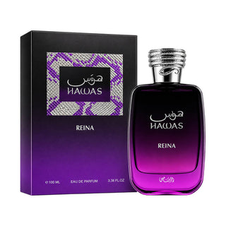 PERFUME HAWAS REINA RASASI  - 100ML