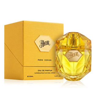 PERFUME HEER PARIS CORNER - 100ML