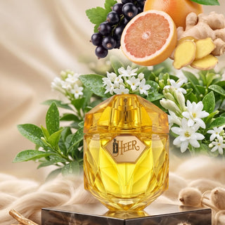 PERFUME HEER PARIS CORNER - 100ML