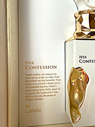 PERFUME HER CONFESSION LATTAFA - 100ML