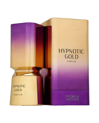 PERFUME HYPNOTIC GOLD FRENCH AVENUE - 100ML