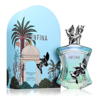 PERFUME INFINA MAISON ASRAR - 100ML