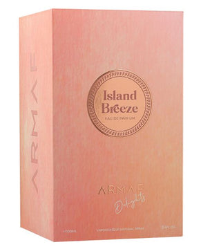 PERFUME ISLAND BREEZE ARMAF - 100ML