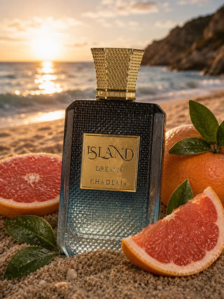 PERFUME ISLAND DREAMS KHADLAJ - 100 ML