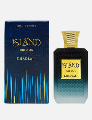 PERFUME ISLAND DREAMS KHADLAJ - 100 ML
