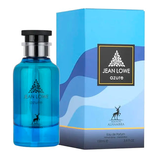 PERFUME JEAN LOWE AZURE MAISON ALHAMBRA - 100ML