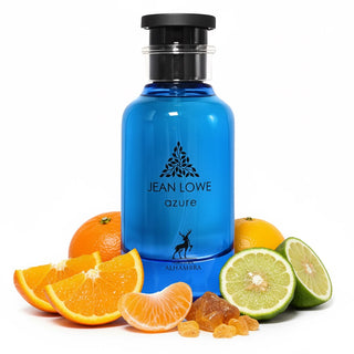 PERFUME JEAN LOWE AZURE MAISON ALHAMBRA - 100ML