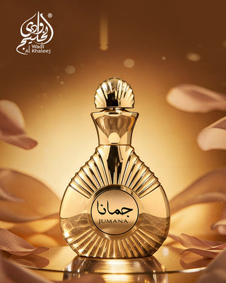 PERFUME JUMANA WADI AL KHALEEJ - 100ML