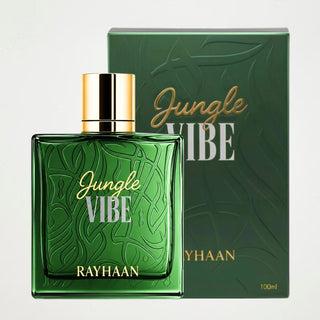 PERFUME JUNGLE VIBE RAYHAAN - 100ML