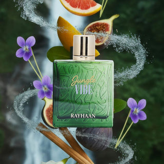 PERFUME JUNGLE VIBE RAYHAAN - 100ML