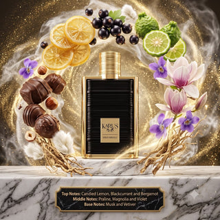 PERFUME KARUS GOLD ABSOLU  KHADLAJ - 100 ML
