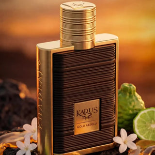 PERFUME KARUS GOLD ABSOLU  KHADLAJ - 100 ML