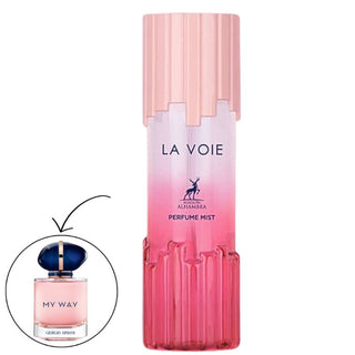 PERFUME MIST LA VOIE MAISON ALHAMBRA - 250ML