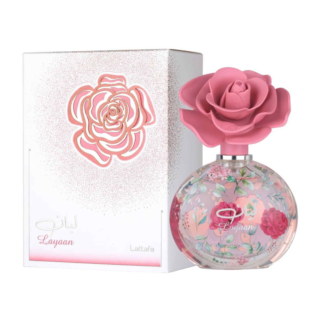 PERFUME LAYAAN LATTAFA - 100ML 
