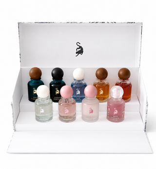 COLEÇÃO GREAT GARDEN LAVERNE - 9 X 25ML
