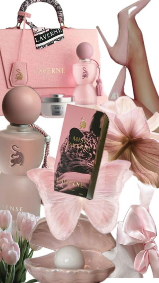 PERFUME LAVERNE SENSE GEORGINA - 75ML