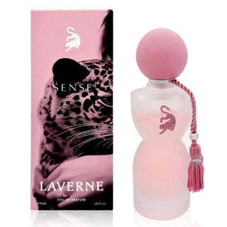 PERFUME LAVERNE SENSE GEORGINA - 75ML