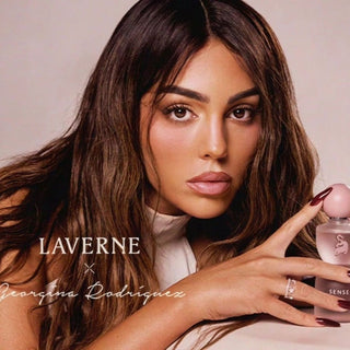 COLEÇÃO LAVERNE SENSE GEORGINA
